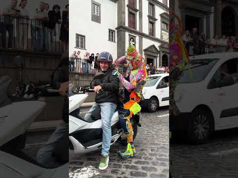 Karcocha en Madrira Funchal 2025