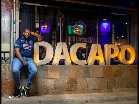 Sebastien Dutch Live @ Dacapo Lounge Lusaka 6th March 2022