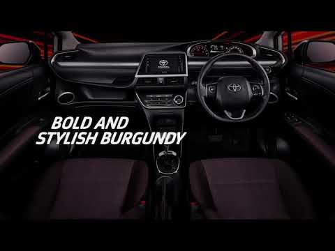 Thumbnail for Toyota Sienta Product Video #kreatifhaus by Toyota, Toyota Sienta