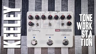 Video thumbnail for Keeley Tone Workstation - Review by EytschPi42