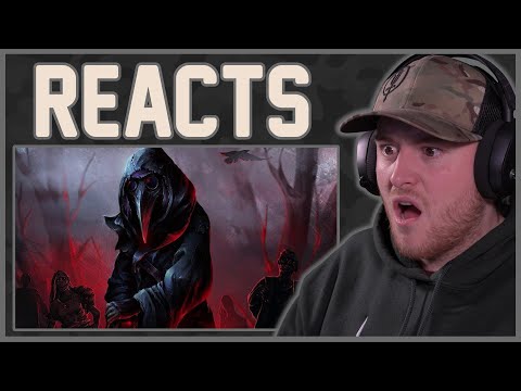 Royal Marine Reacts To SCP-049 - Plague Doctor - Exploring the SCP Foundation