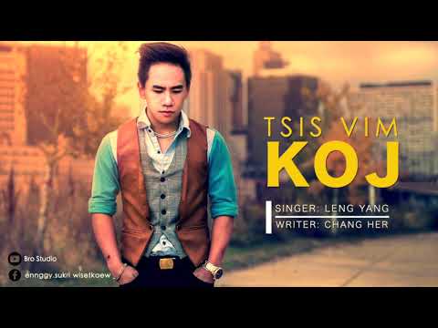 Tsis Vim Koj | KARAOKE