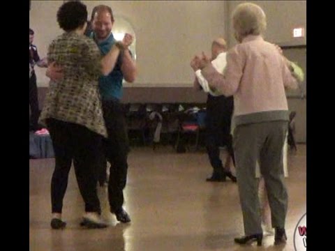 THE GOOD TIMES ORCHESTRA AT SLOVENE AMERICAN CLUB DINNER DANCE "FOREVER WALTZ"