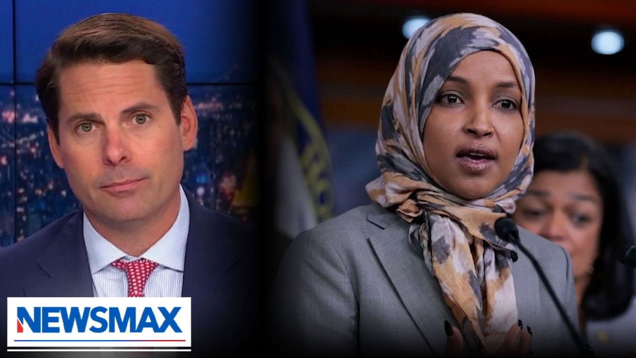Why Dems' new 'mascot' is Ilhan Omar: Finnerty