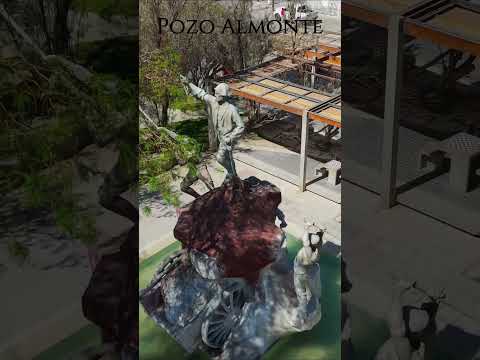 Pozo Almonte en "cortito" 00. #pozoalmonte #djiflip #desiertodeatacama