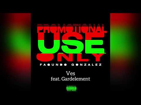 FAQUNDO Gonzalez - Ves feat. Gardelement