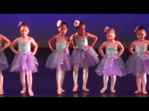 Presenting our Little Starlight Dancers   From Markham School of Dance