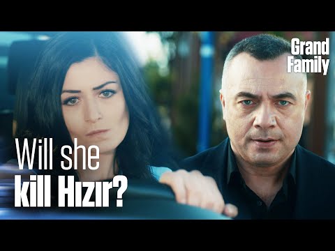 Dangerous move from Meryem - Grand Family Short Scenes