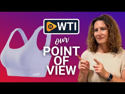 High Impact Sports Bras for Women Large Bust - WTI product video review