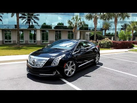2014 Cadillac ELR | 4K