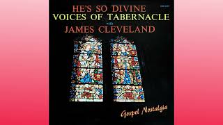 "Something Got A Hold On Me" (1959) James Cleveland &amp; the Voices Of Tabernacle ((Stereo))