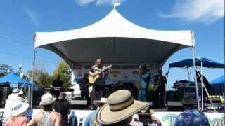 Kid Andersen with Poor House Bistro Allstars at Big Easy Festival 2012