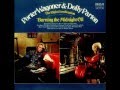 Porter Wagoner & Dolly Parton -- Burning The Midnight Oil