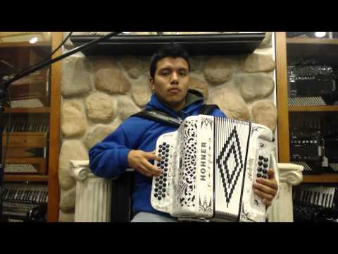 HANCIIISW Hohner Anacleto Rey de Norte III S FBbEb Fa