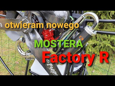 Moster Factory R - unboxing