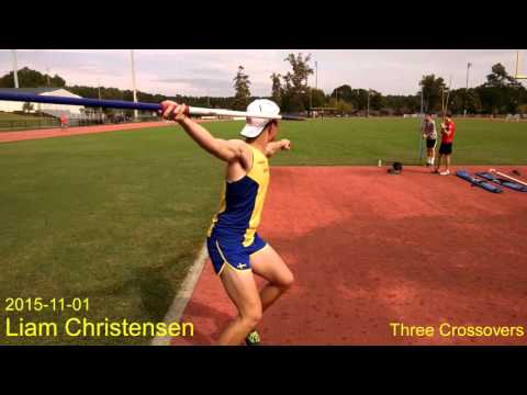 2015-11-01 Liam Christensen