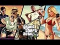 GTA 5 Лихие 90-е 
