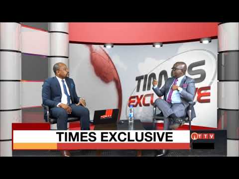 Times Exclusive with Andrew Kavala - 21 August 2021
