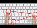 32 Secret Combinations on Your Keyboard