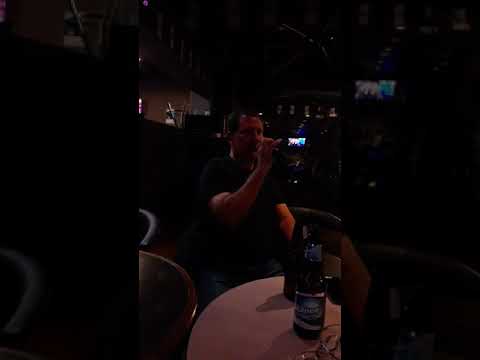 Ward singing his version of I want your sex