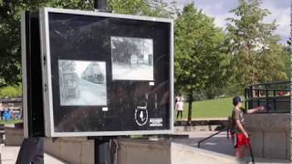 Marco Muller  cARTS  Forks Plaza Skatepark