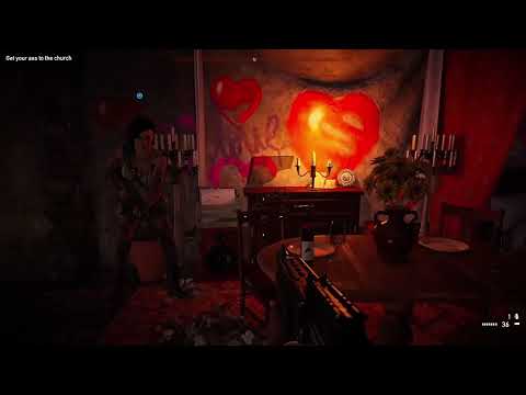 ESCAPING HORDES ON SKYSCRAPERS!!   THIS IS SAD..LMAO