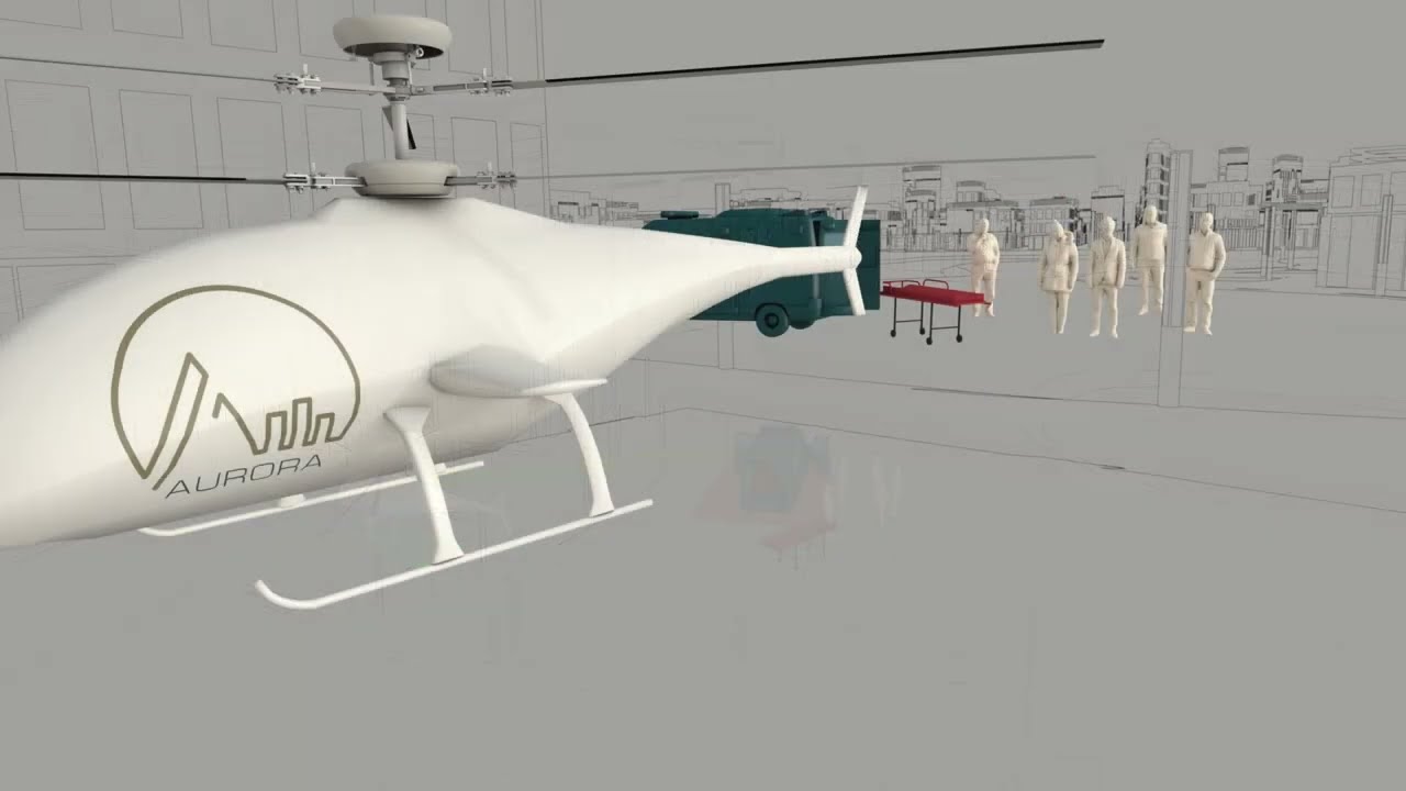 AURORA Project Video