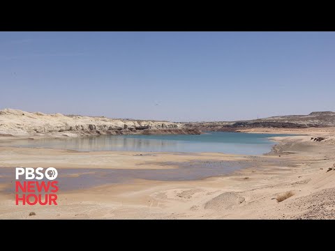 西部における連邦政府による水制限は気候危機の深刻さを浮き彫りにする