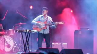 Current Swell (w/Jesse Roper) at Rock The Shores 2016: Keys to the Kingdom