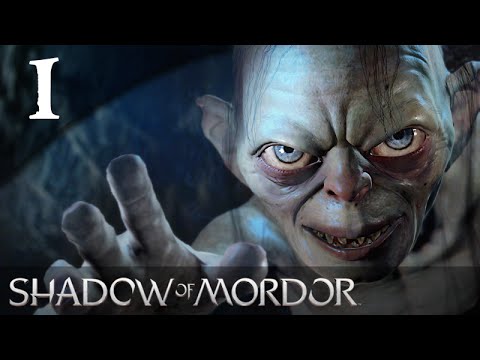 Mr. Odd - Let's Play Middle Earth Shadow of Mordor - Part 1 - Talion and His Shadow