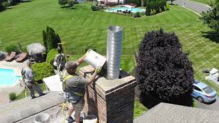 Is Your Chimney Flue Liner In Need of Repair?