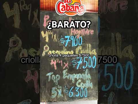 VALE LA PENA EL MERCADO CENTRAL? #precios #mercadocentral #promocion #buenosaires