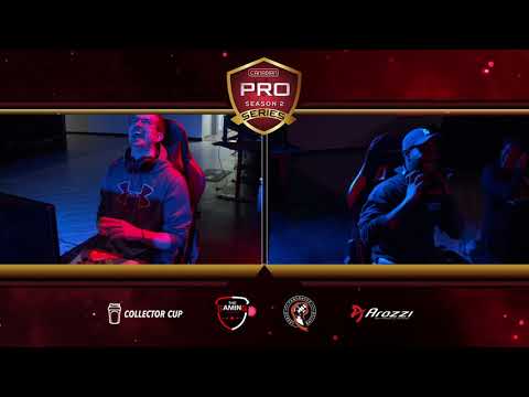 Canadian Pro Series S2 Finals - Mortsy (F.A.N.G.) vs ShowTime (G) - SFVAE Round 1