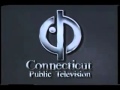 Connecticut Public Television Logo 1991 1993