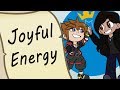 Glass of Water - Joyful Energy
