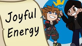 Glass of Water - Joyful Energy