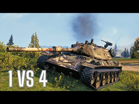 STB-1 | 6.7 K DMG | 6 KILLS | WoT Replay