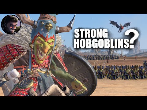 How strong can Hobgoblins get?