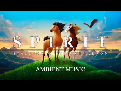 Spirit: Stallion of the Cimarron Ambient Music | Hans Zimmer