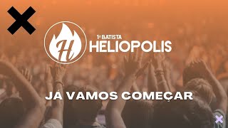 PR. VINICIUS | É PRECISO VIVER O NOVO DE DEUS | ATOS 3: 1 | 04/01/2026