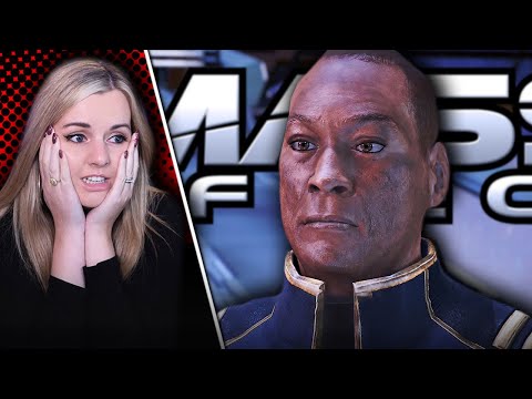 Making Enemies In Planet Noveria - Mass Effect #3