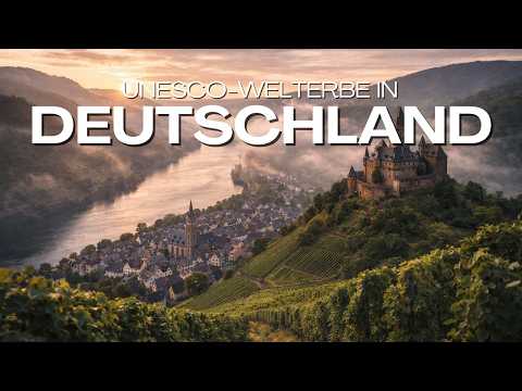 UNESCO-Welterbe in Deutschland: Die schönsten Orte zwischen Natur und Geschichte