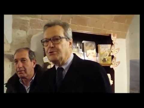 ONDA TG 22.11.2013 - INAUGURAZIONE CENTRO INFO A PACENTRO