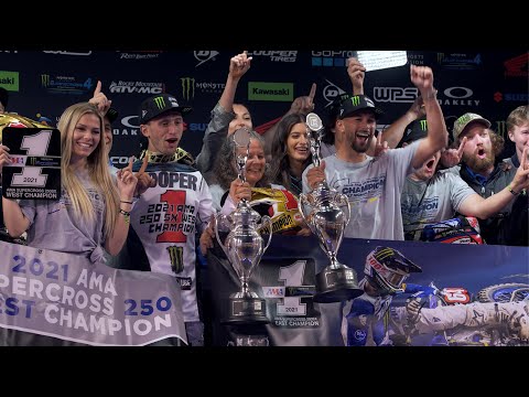 Supercross Yamaha Beyond The Gate - Episode 9