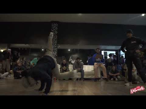 Burnside Bobby/Bryan Vs Massive Monkees - 2 V 2 Top 16 - Heat Check 2 - B-Boy Network