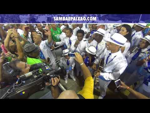 Carnaval 2018: Beija-Flor de Nilópolis Início de Desfile