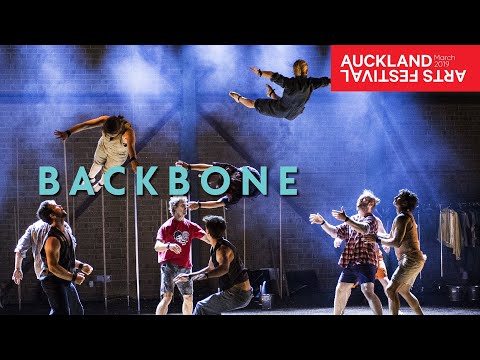 "The excitement of circus at its best" – Auckland Arts Festival 2019