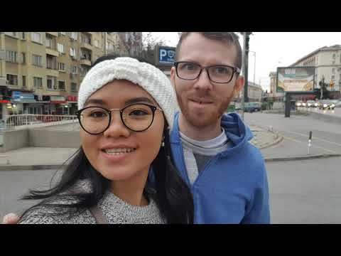 Sofia, Bulgaria | We drive from Belgrade to Sofia