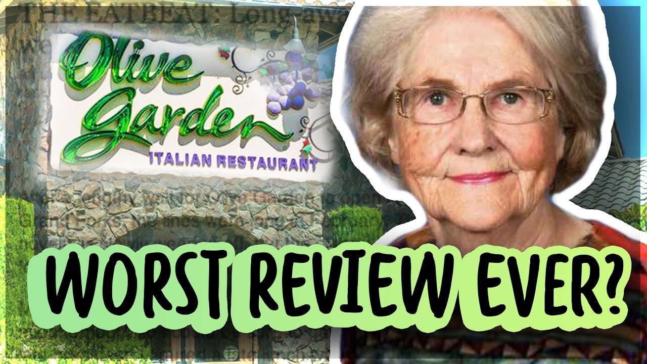 The Heartwarming Story Behind Marilyn Haggerty's Viral Olive Garden