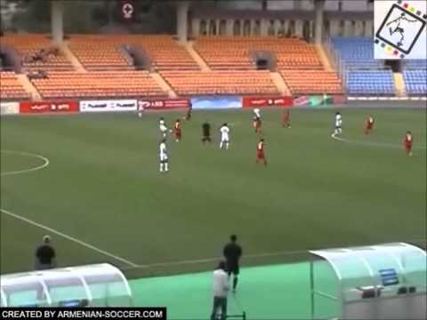 FC Pyunik - Ulisses FC 3:1, APL, Week 15 (2012/13)